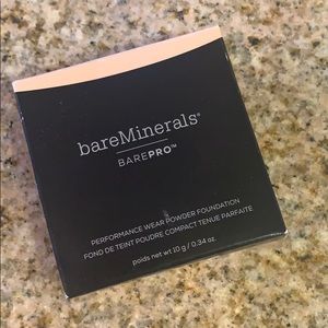 BareMinerals Pro Powder Foundation Dawn 02